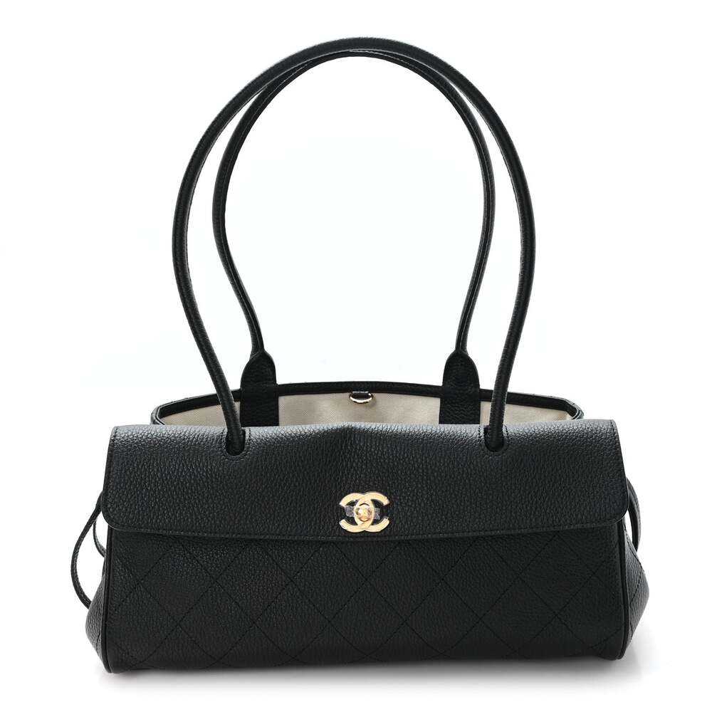 Chanel Grained Calfskin Stitched Urban #292134C99B